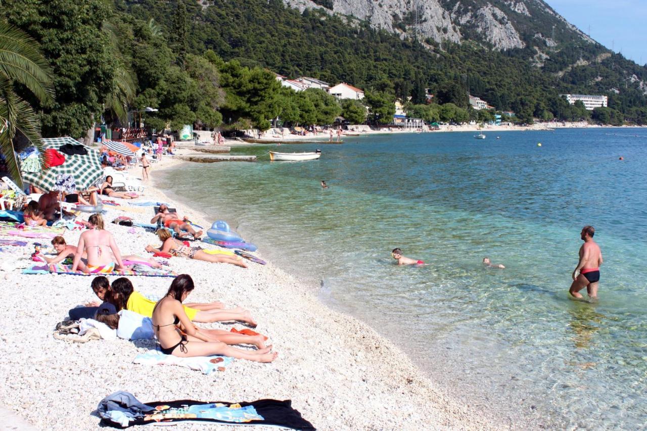Apartments By The Sea Gradac, Makarska - 13681 Gradac (Split-Dalmatia) Exterior foto