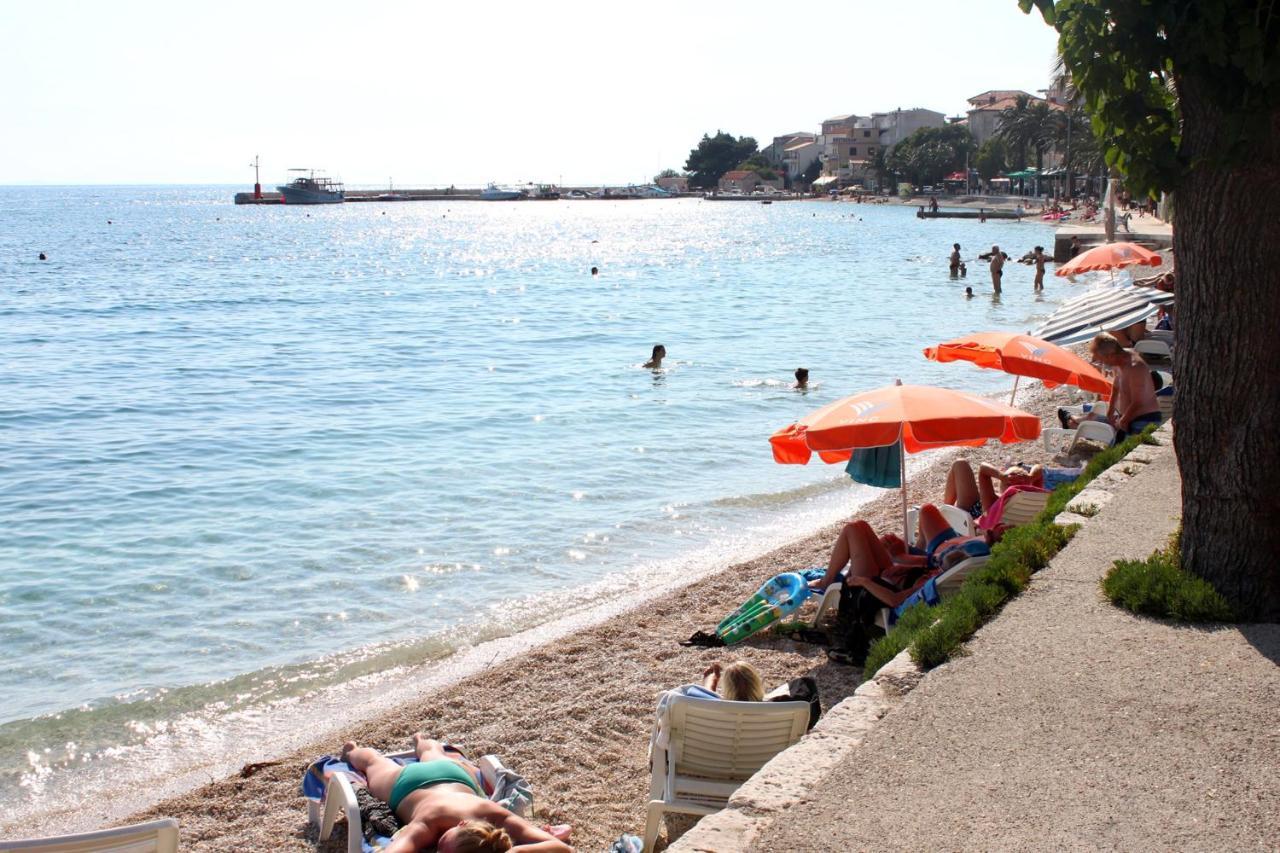 Apartments By The Sea Gradac, Makarska - 13681 Gradac (Split-Dalmatia) Exterior foto