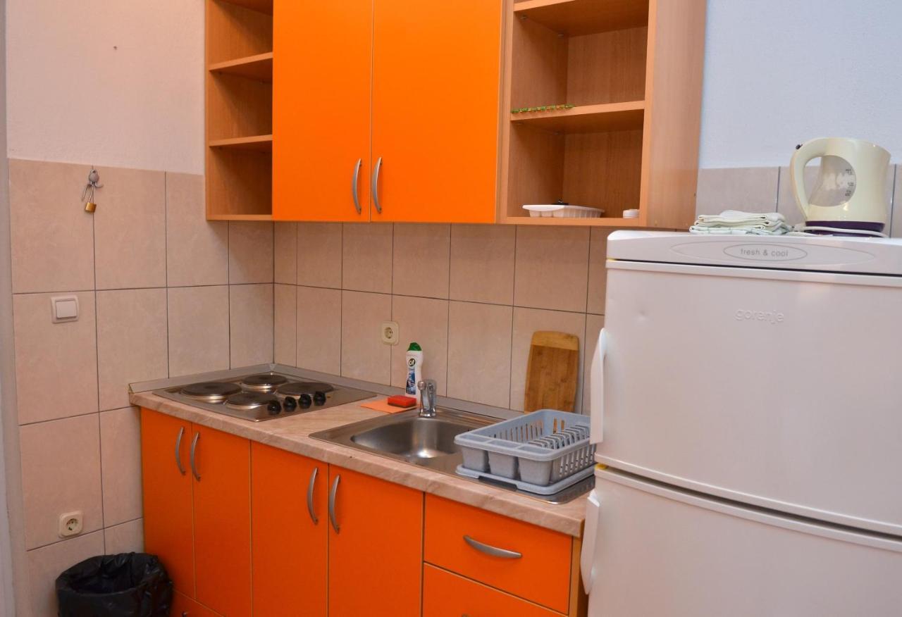 Apartments By The Sea Gradac, Makarska - 13681 Gradac (Split-Dalmatia) Exterior foto
