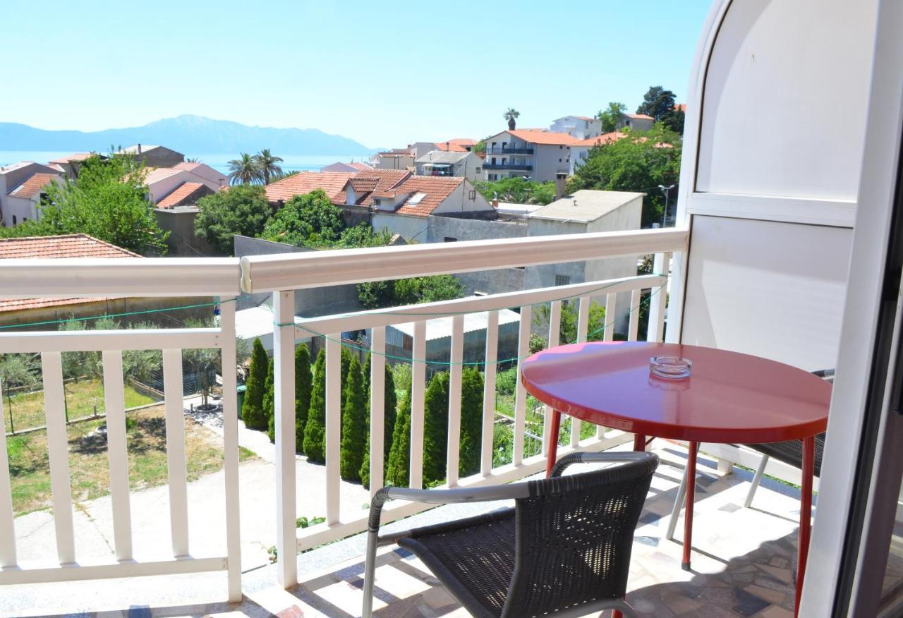 Apartments By The Sea Gradac, Makarska - 13681 Gradac (Split-Dalmatia) Exterior foto