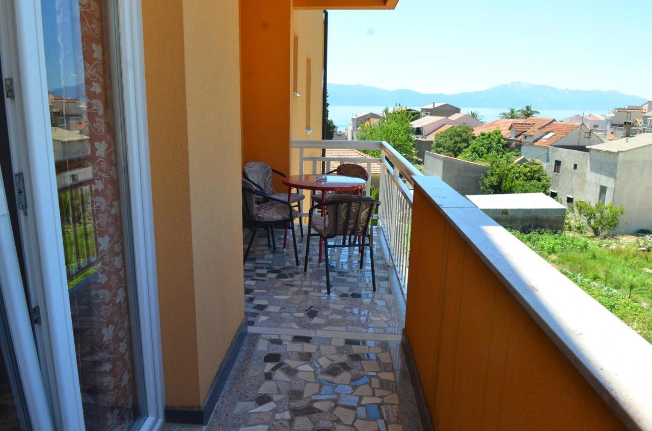Apartments By The Sea Gradac, Makarska - 13681 Gradac (Split-Dalmatia) Exterior foto